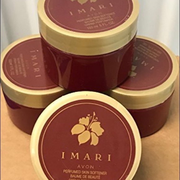 4 Pack Avon Imari skin softener - Picture 2 of 4